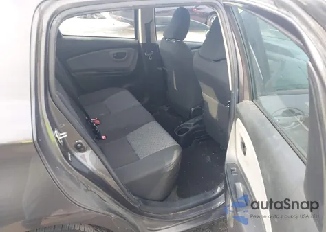 2016 Toyota Yaris L z USA, uszkodzony, nr VIN VNKKTUD32GA065231